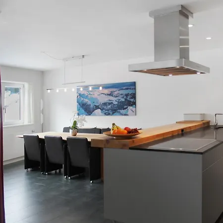 Apartmán Chesa Kristella Arosa