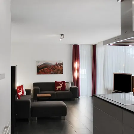 Chesa Kristella Apartmán