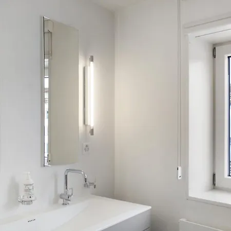 Apartmán Chesa Kristella