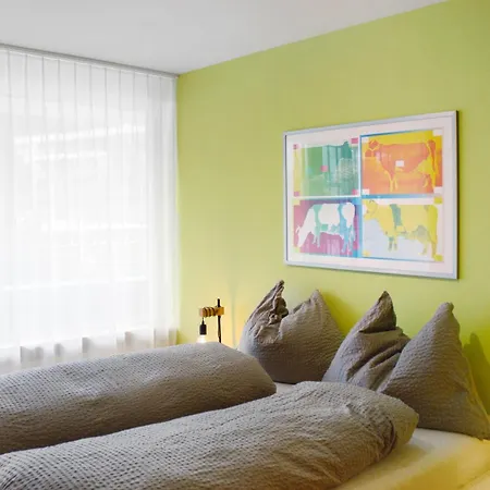 Apartmán Chesa Kristella *