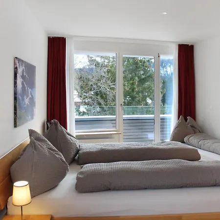 Apartmán Chesa Kristella Arosa