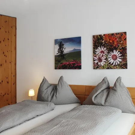 Apartmán Chesa Kristella