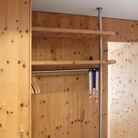 Apartmán Chesa Kristella *