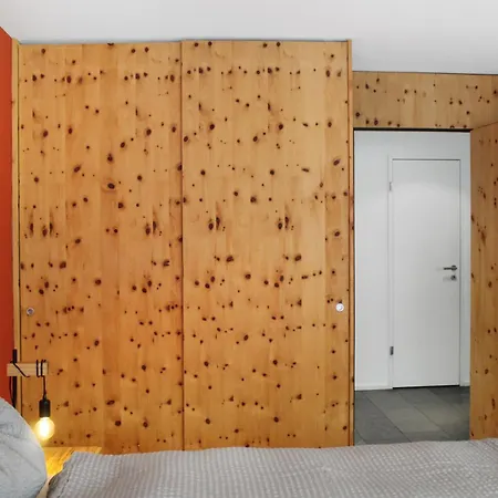 Chesa Kristella Apartmán *