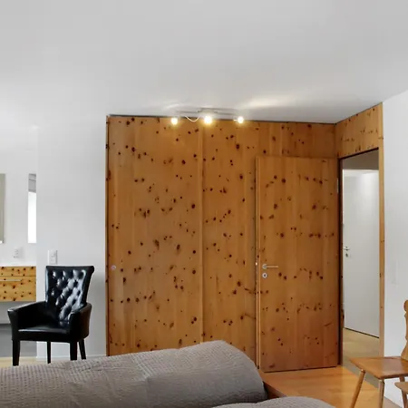 Apartmán Chesa Kristella *
