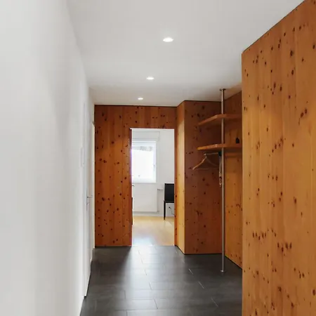 Apartmán Chesa Kristella Arosa
