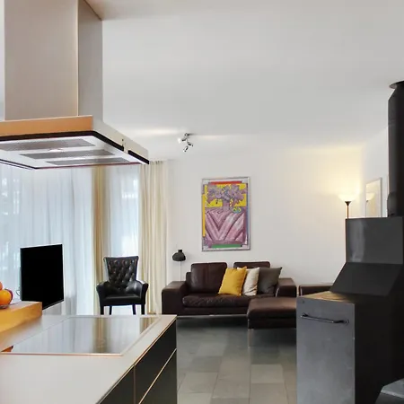 Apartmán Chesa Kristella *