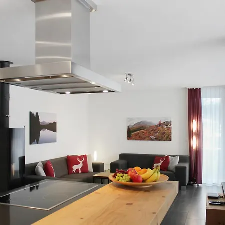 Apartmán Chesa Kristella Arosa