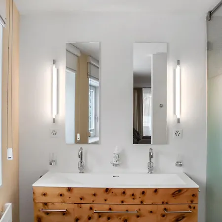 Chesa Kristella Apartmán