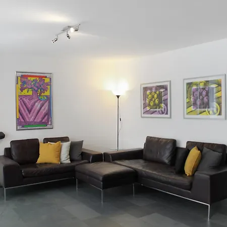Apartmán Chesa Kristella