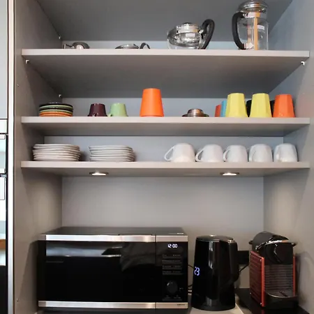 Apartmán Chesa Kristella *