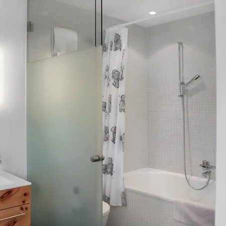Apartmán Chesa Kristella Arosa