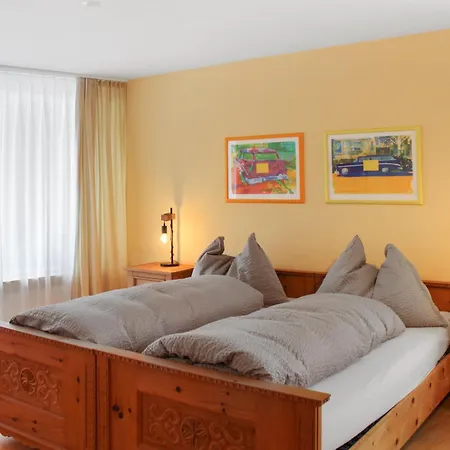 Apartmán Chesa Kristella