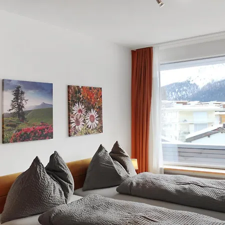 Apartmán Chesa Kristella Arosa