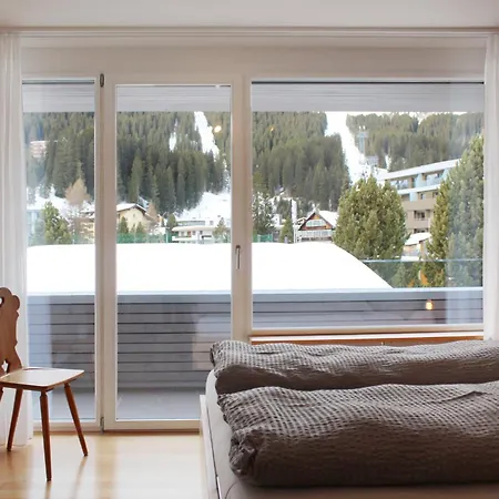 Chesa Kristella Apartmán