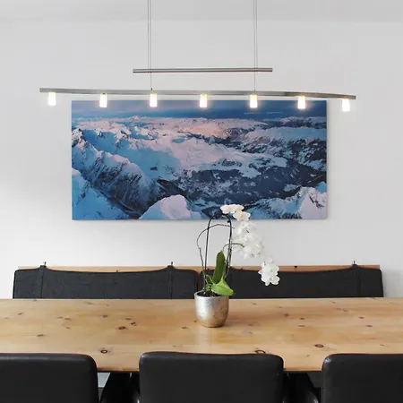 Apartmán Chesa Kristella