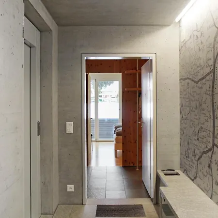 Apartmán Chesa Kristella *