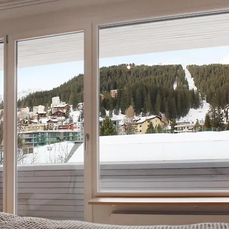 Chesa Kristella Apartmán Arosa
