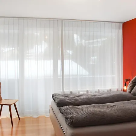 Apartmán Chesa Kristella Arosa