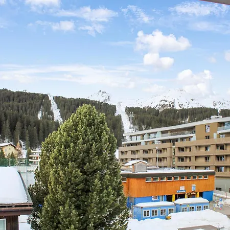 Chesa Kristella Apartmán Arosa