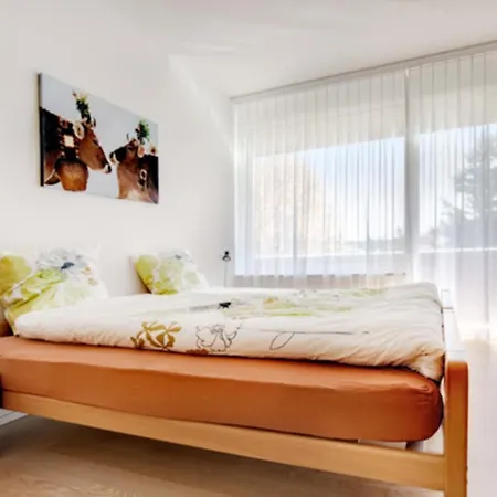 Apartament Chesa Kristella *