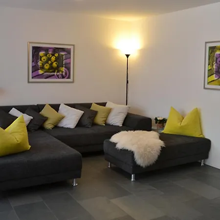 Apartament Chesa Kristella Arosa