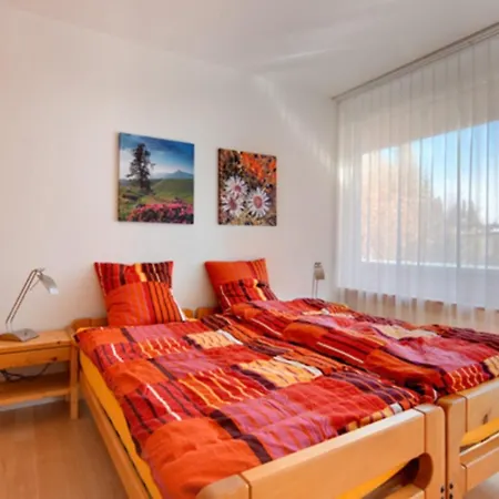 Chesa Kristella Apartament