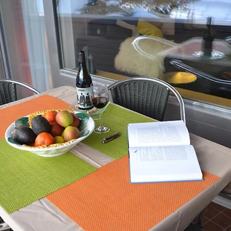 Chesa Kristella * Arosa