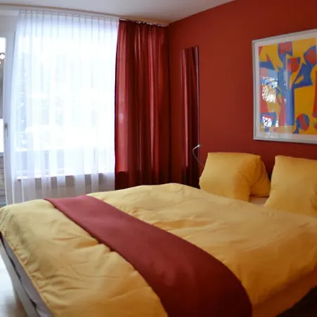 Chesa Kristella Apartament Arosa