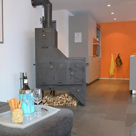 Chesa Kristella Apartament *