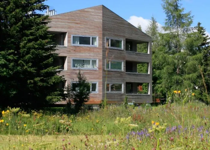 Chesa Kristella * Arosa