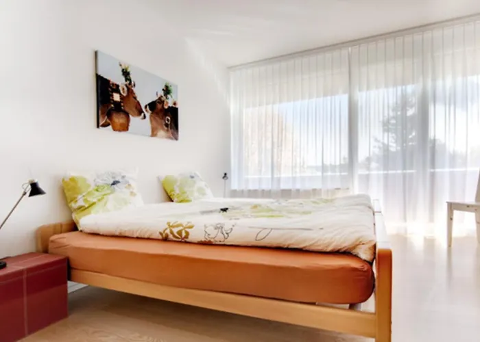 Lägenhet Chesa Kristella *