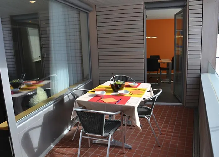 Apartment Chesa Kristella