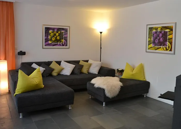 Apartment Chesa Kristella Arosa