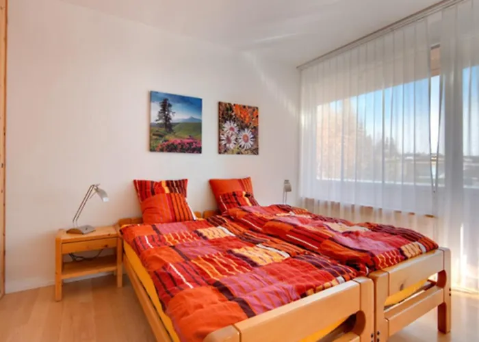 Chesa Kristella Apartment