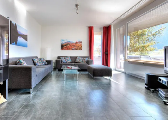 Apartment Chesa Kristella *