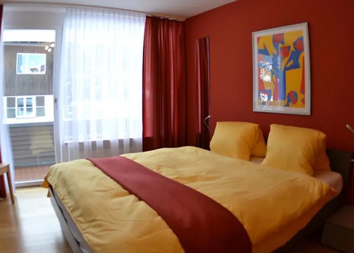 Chesa Kristella Apartment Arosa