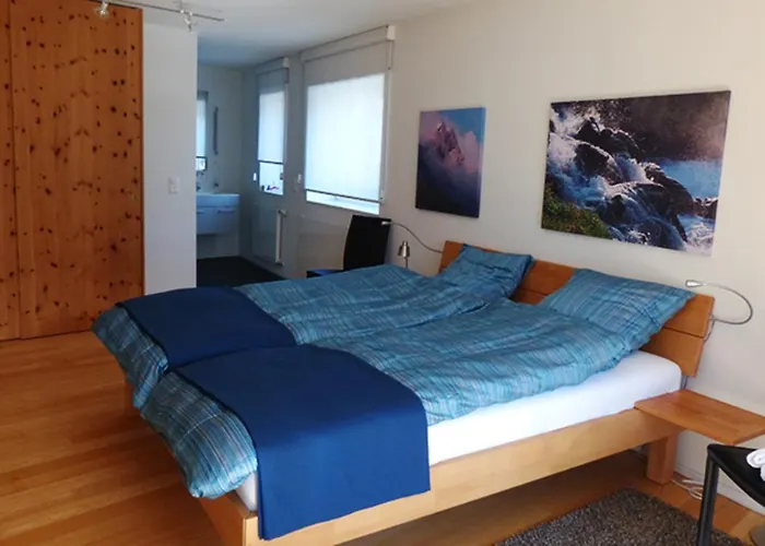 Chesa Kristella Arosa