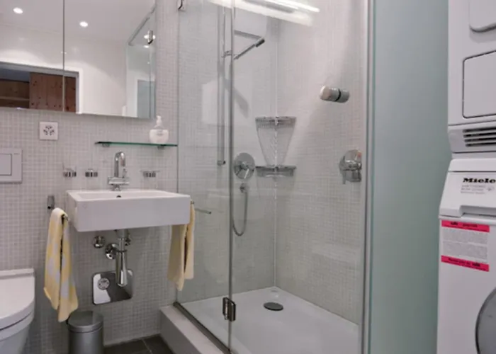 Chesa Kristella Apartment Arosa