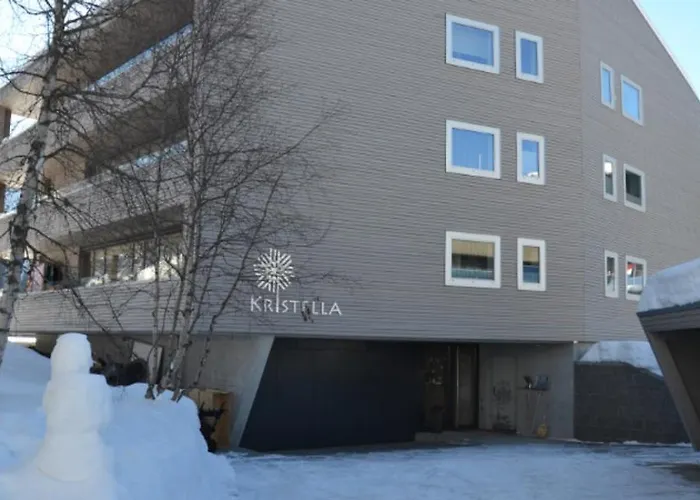 Chesa Kristella Apartment Arosa
