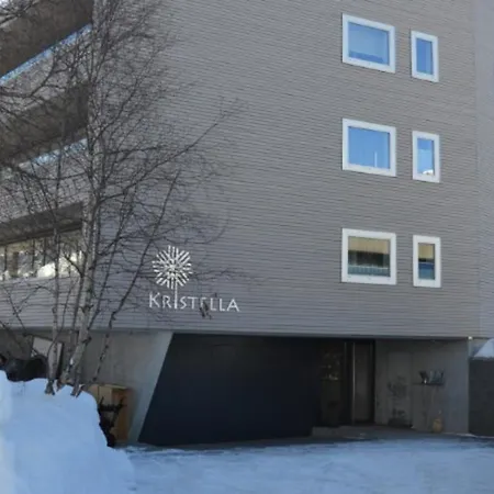 Chesa Kristella Апартаменти Ароза