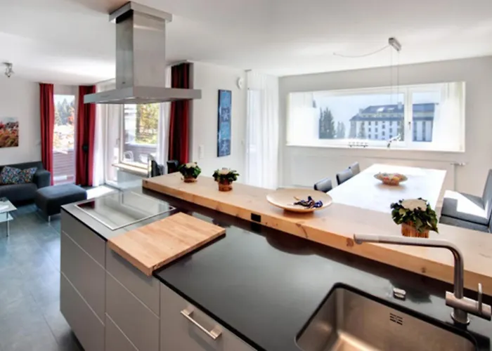 Chesa Kristella Αρόζα