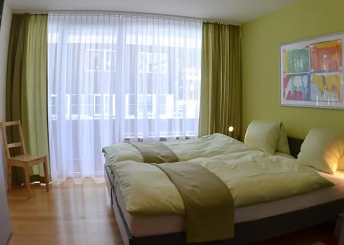 Chesa Kristella Αρόζα