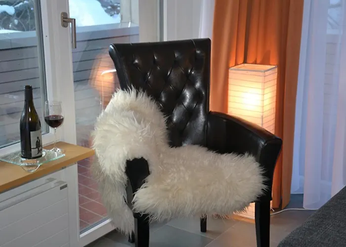 Διαμέρισμα Chesa Kristella *