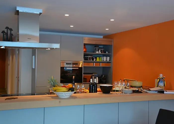 Chesa Kristella Αρόζα