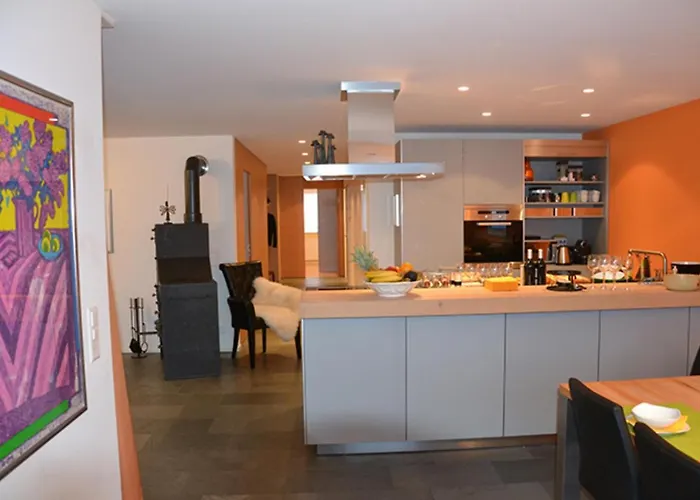 Chesa Kristella Αρόζα